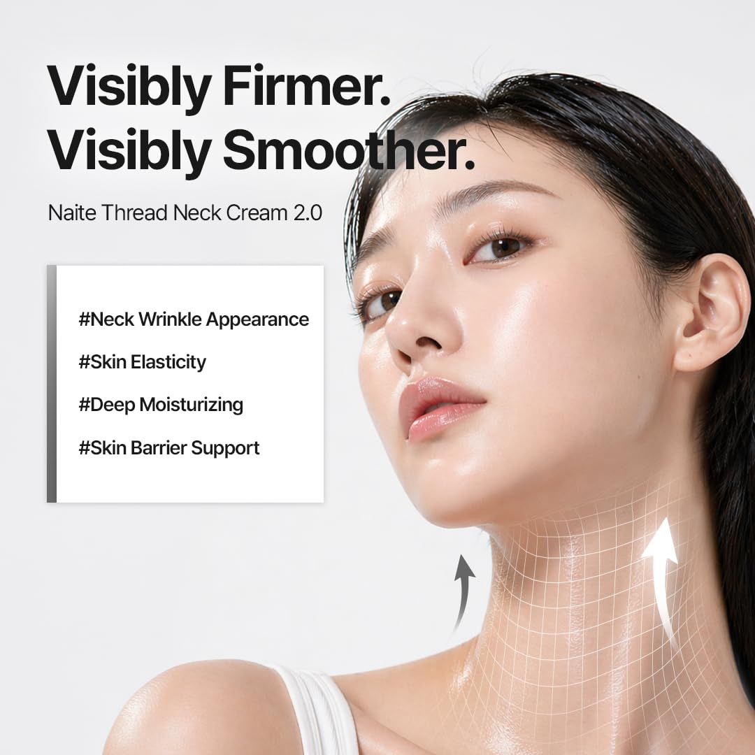 Mousa Neck Care Cream 2個 + Amway 200 g Amazon.com: MDP+ Premium Collagen Naite Thread Neck Cream 2.0